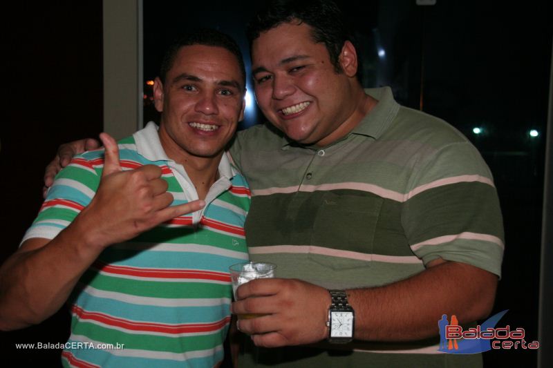 Balada: Fotos de Sexta na Plataforma do Choop na Cidade do Automovel - DF