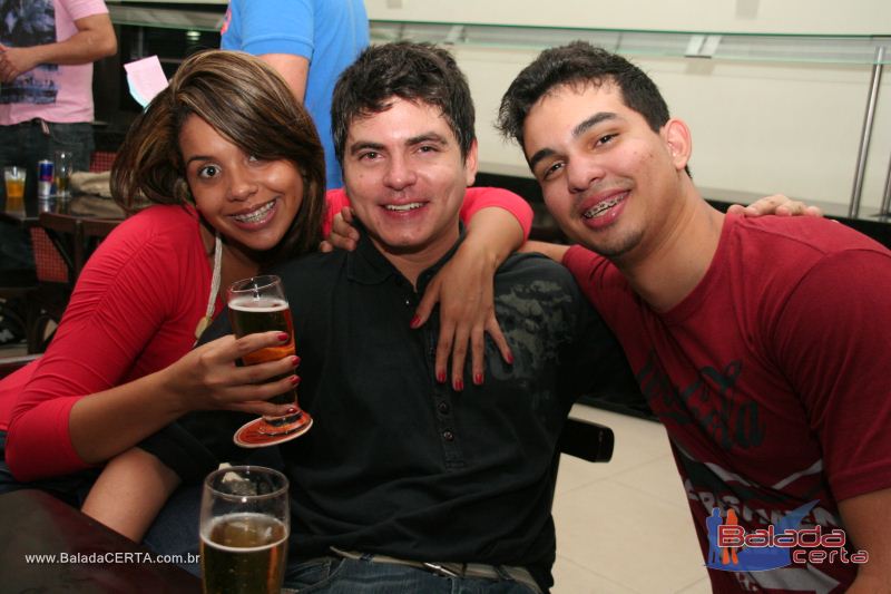 Balada: Fotos de Sexta na Plataforma do Choop na Cidade do Automovel - DF