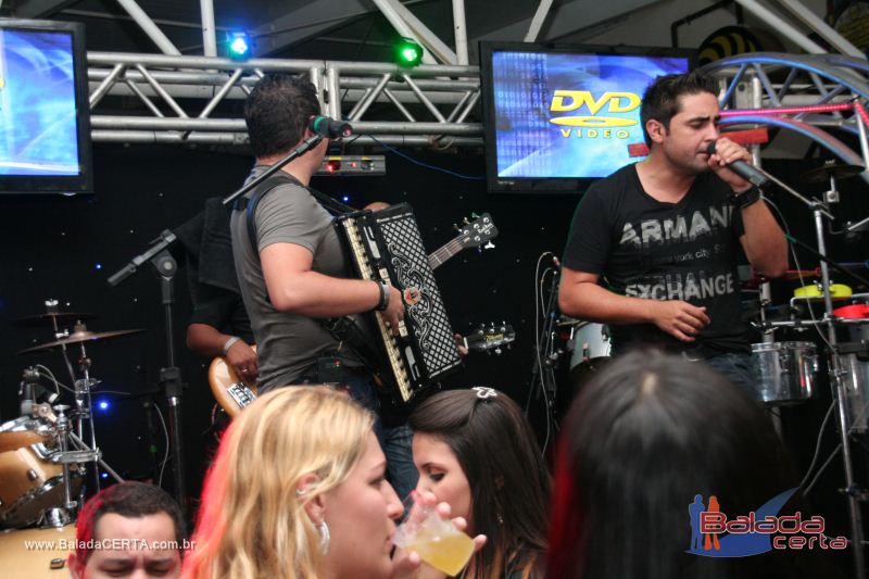 Balada: Fotos de Sexta na Plataforma do Choop na Cidade do Automovel - DF