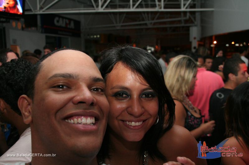 Balada: Fotos de Sexta na Plataforma do Choop na Cidade do Automovel - DF