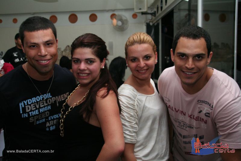 Balada: Fotos de Sexta na Plataforma do Choop na Cidade do Automovel - DF