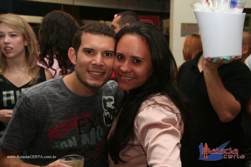 Balada: Fotos de Sexta na Plataforma do Choop na Cidade do Automovel - DF