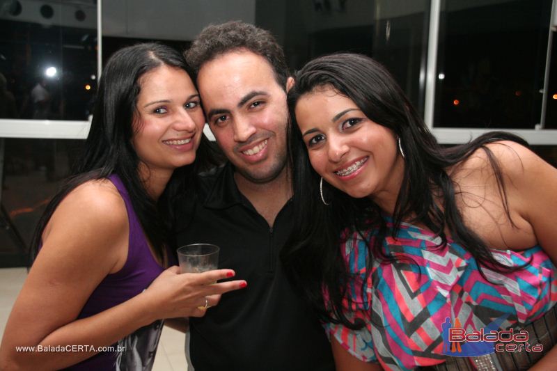 Balada: Fotos de Sexta na Plataforma do Choop na Cidade do Automovel - DF