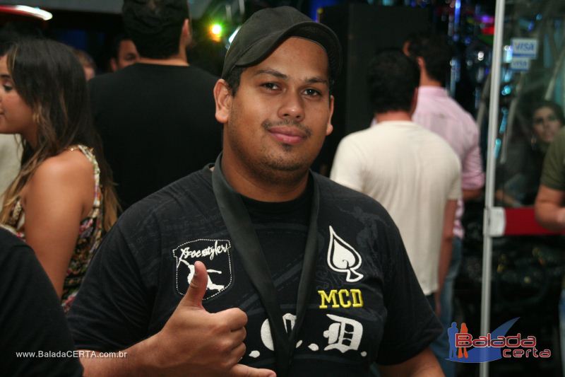 Balada: Fotos de Sexta na Plataforma do Choop na Cidade do Automovel - DF