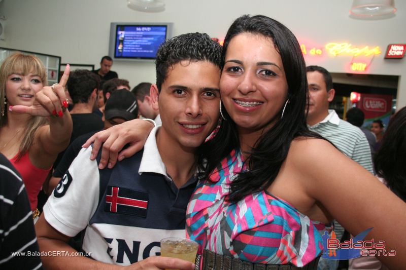 Balada: Fotos de Sexta na Plataforma do Choop na Cidade do Automovel - DF