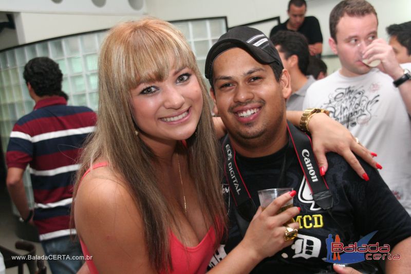 Balada: Fotos de Sexta na Plataforma do Choop na Cidade do Automovel - DF