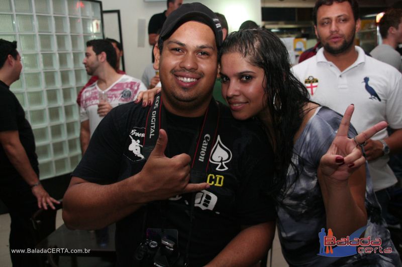 Balada: Fotos de Sexta na Plataforma do Choop na Cidade do Automovel - DF