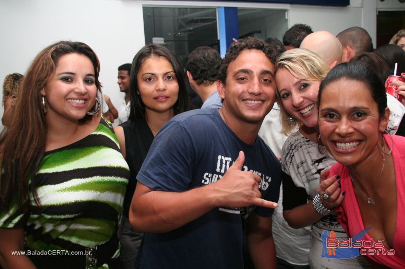 Balada: Fotos de Sexta na Plataforma do Choop na Cidade do Automovel - DF