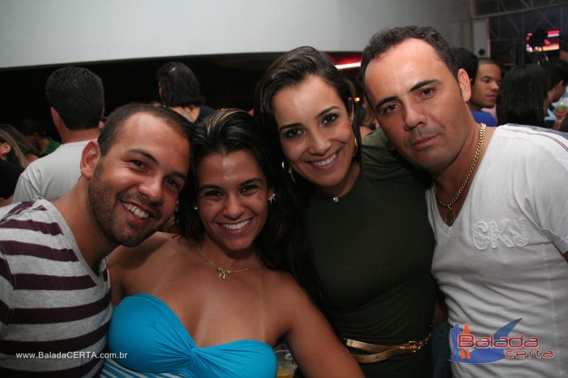 Balada: Fotos de Sexta na Plataforma do Choop na Cidade do Automovel - DF