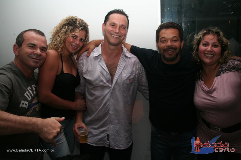 Balada: Fotos de Sexta na Plataforma do Choop na Cidade do Automovel - DF