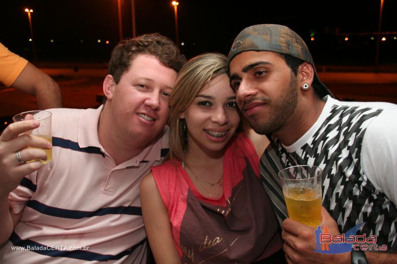 Balada: Fotos de Sexta na Plataforma do Choop na Cidade do Automovel - DF