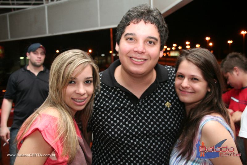 Balada: Fotos de Sexta na Plataforma do Choop na Cidade do Automovel - DF