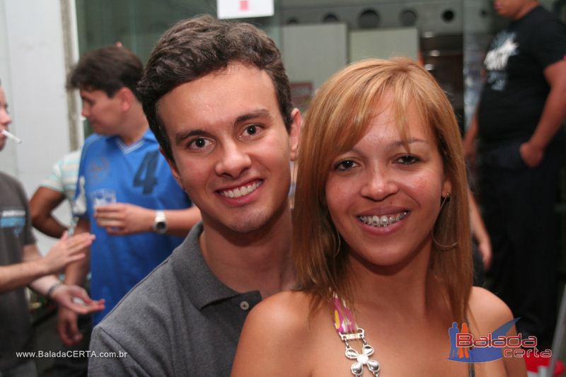 Balada: Fotos de Sexta na Plataforma do Choop na Cidade do Automovel - DF