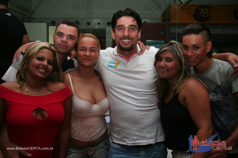 Balada: Fotos de Sexta na Plataforma do Choop na Cidade do Automovel - DF