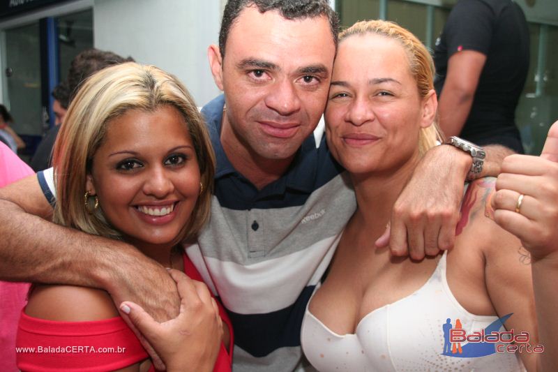 Balada: Fotos de Sexta na Plataforma do Choop na Cidade do Automovel - DF