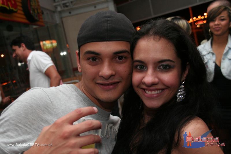 Balada: Fotos de Sexta na Plataforma do Choop na Cidade do Automovel - DF
