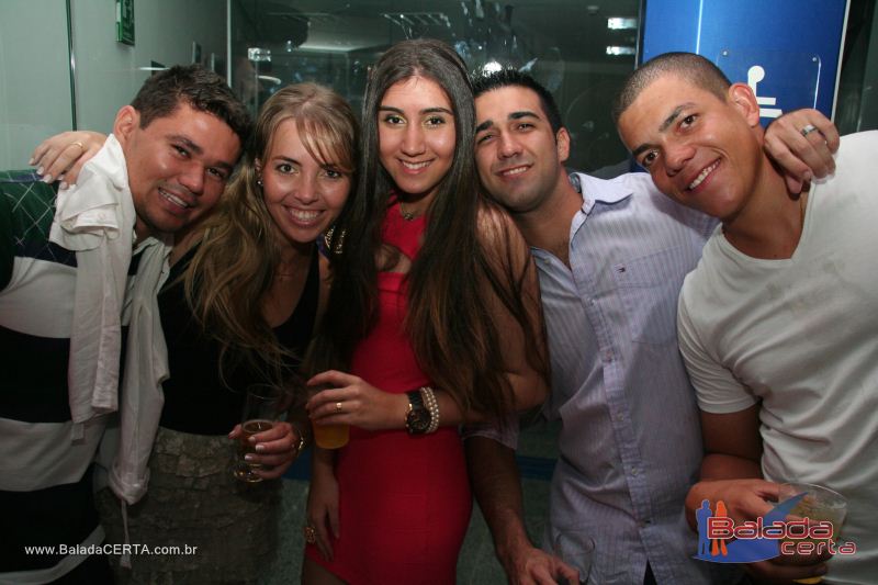 Balada: Fotos de Sexta na Plataforma do Choop na Cidade do Automovel - DF