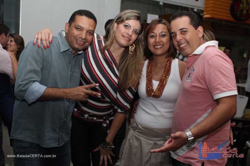 Balada: Fotos de Sexta na Plataforma do Choop na Cidade do Automovel - DF