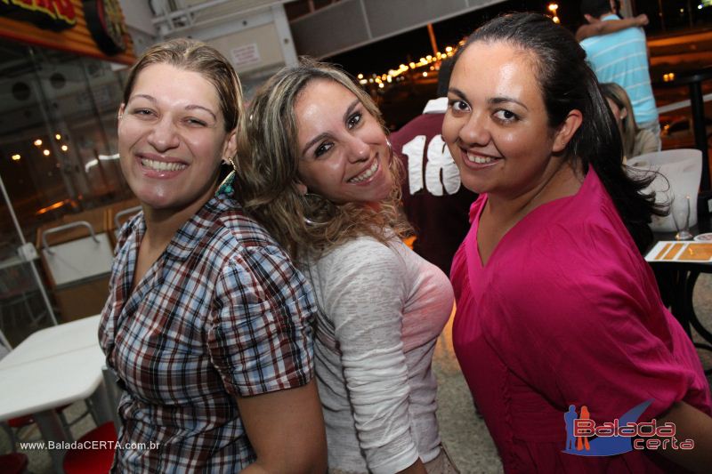 Balada: Fotos de Sexta na Plataforma do Choop na Cidade do Automovel - DF