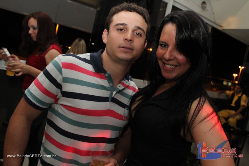 Balada: Fotos de Sexta na Plataforma do Choop na Cidade do Automovel - DF