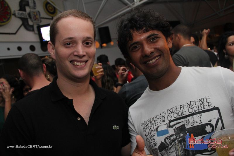 Balada: Fotos de Sexta na Plataforma do Choop na Cidade do Automovel - DF