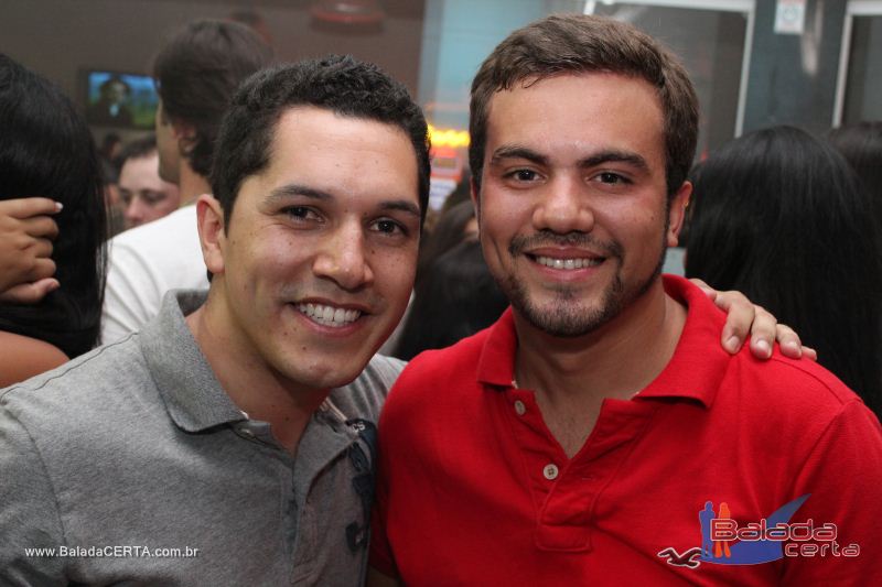 Balada: Fotos de Sexta na Plataforma do Choop na Cidade do Automovel - DF