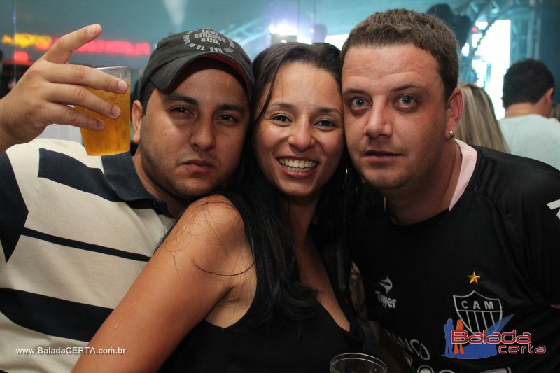 Balada: Fotos de Sexta na Plataforma do Choop na Cidade do Automovel - DF