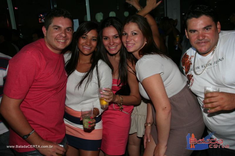 Balada: Fotos de Sexta na Plataforma do Choop na Cidade do Automovel - DF