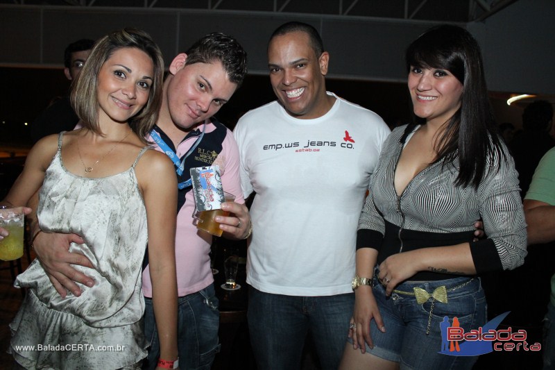 Balada: Fotos de Sexta na Plataforma do Choop na Cidade do Automovel - DF