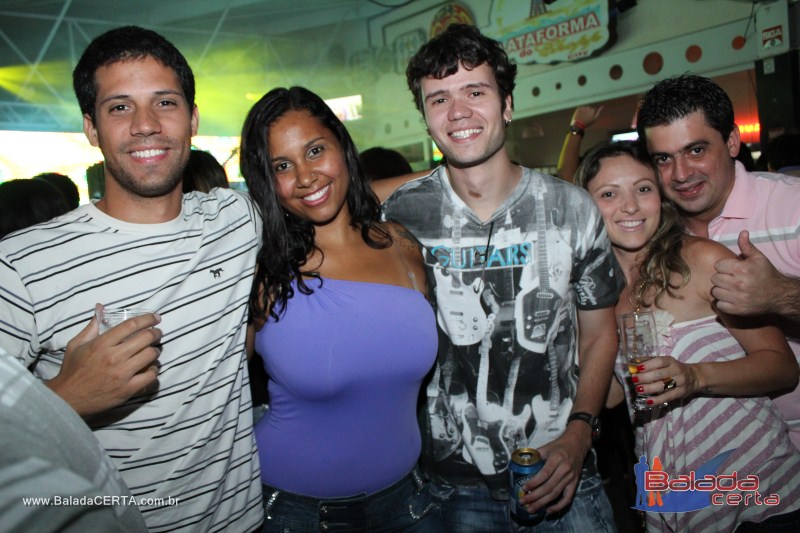 Balada: Fotos de Sexta na Plataforma do Choop na Cidade do Automovel - DF