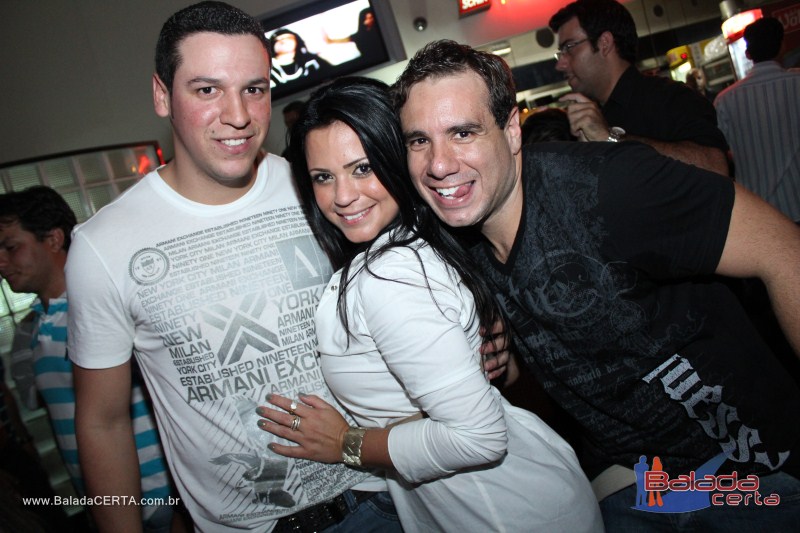 Balada: Fotos de Sexta na Plataforma do Choop na Cidade do Automovel - DF