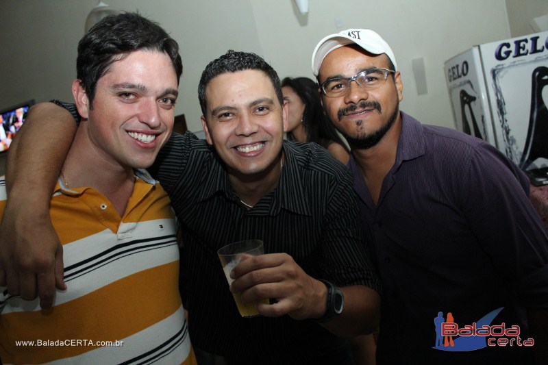 Balada: Fotos de Sexta na Plataforma do Choop na Cidade do Automovel - DF