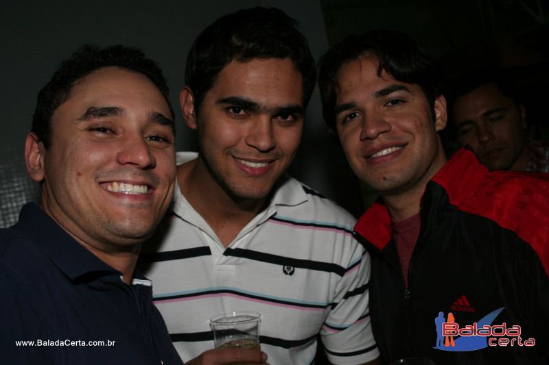 Balada: Fotos de Sexta na Plataforma do Choop na Cidade do Automovel - DF