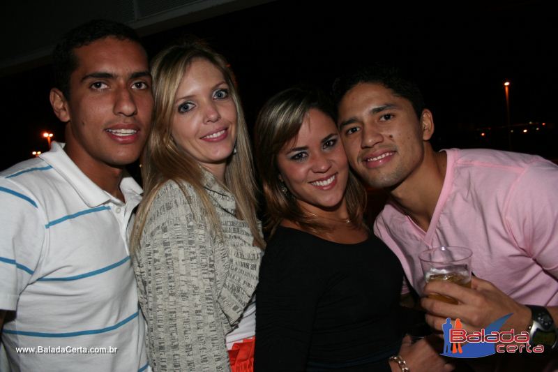 Balada: Fotos de Sexta na Plataforma do Choop na Cidade do Automovel - DF