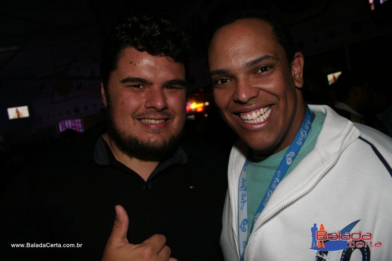 Balada: Fotos de Sexta na Plataforma do Choop na Cidade do Automovel - DF