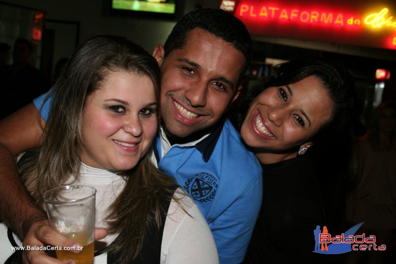 Balada: Fotos de Sexta na Plataforma do Choop na Cidade do Automovel - DF