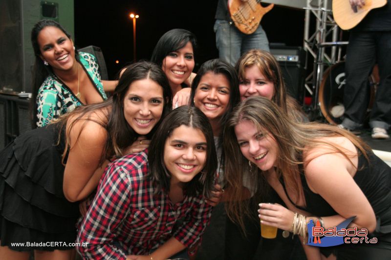 Balada: Fotos de Sexta na Plataforma do Choop na Cidade do Automovel - DF