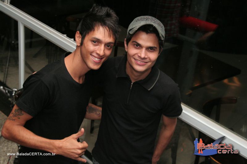 Balada: Fotos de Sexta na Plataforma do Choop na Cidade do Automovel - DF
