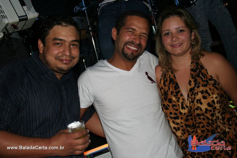 Balada: Fotos de Sexta na Plataforma do Choop na Cidade do Automovel - DF