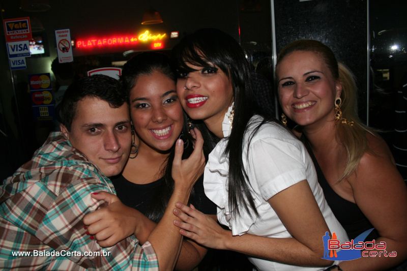Balada: Fotos de Sexta na Plataforma do Choop na Cidade do Automovel - DF