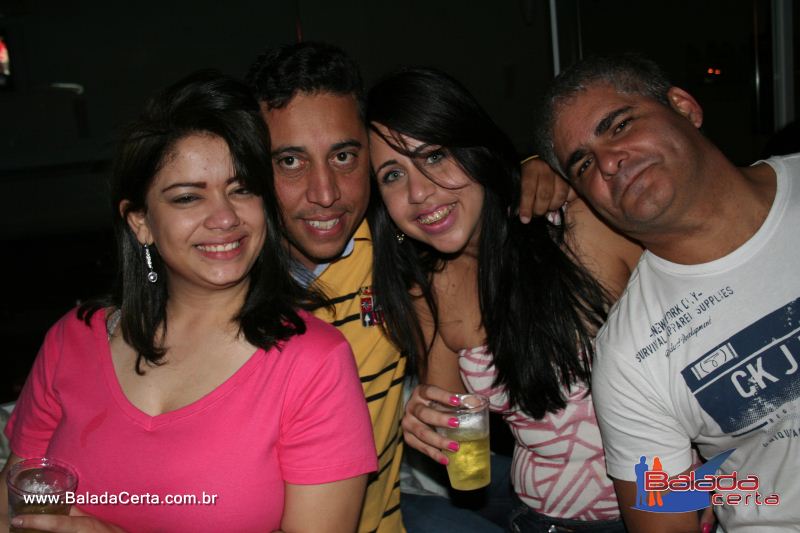 Balada: Fotos de Sexta na Plataforma do Choop na Cidade do Automovel - DF
