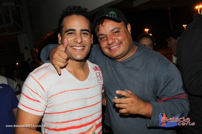 Balada: Fotos de Sexta na Plataforma do Choop na Cidade do Automovel - DF