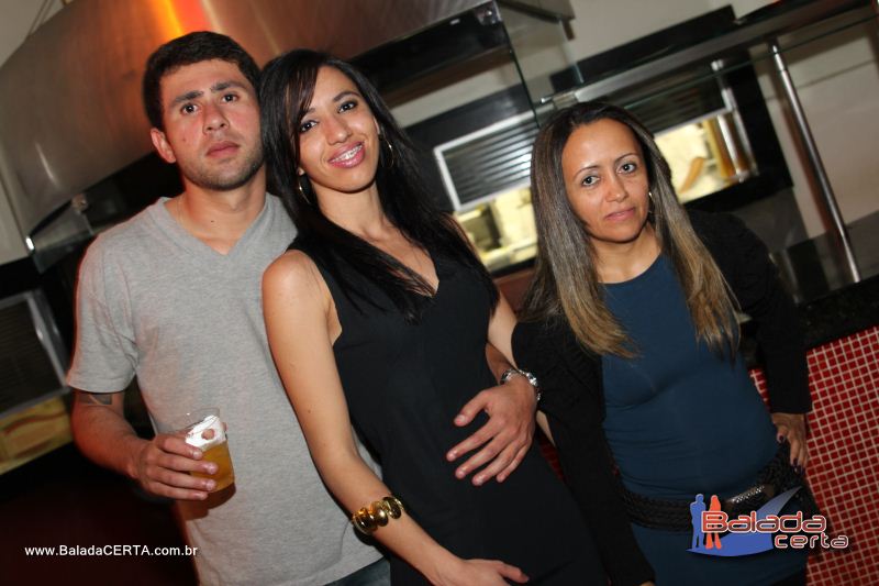 Balada: Fotos de Sexta na Plataforma do Choop na Cidade do Automovel - DF