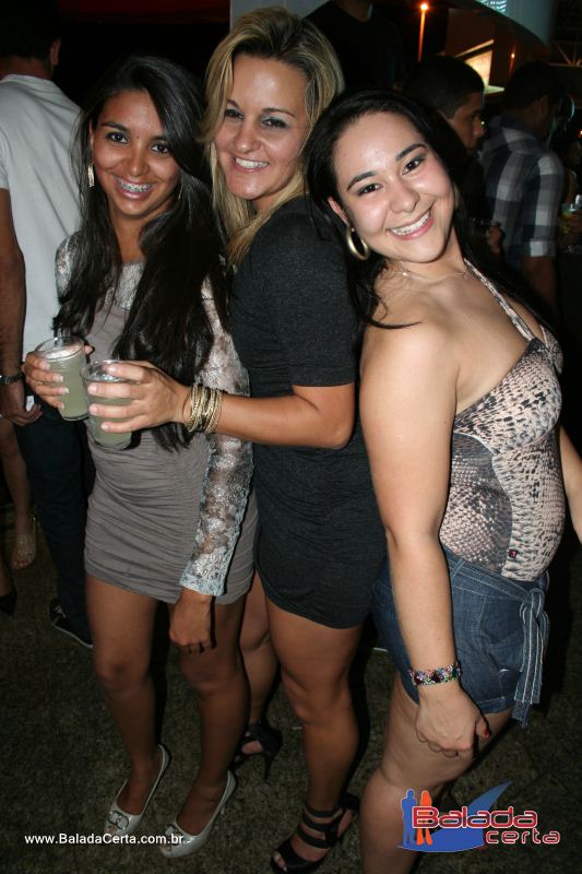 Balada: Fotos de Sexta na Plataforma do Choop na Cidade do Automovel - DF