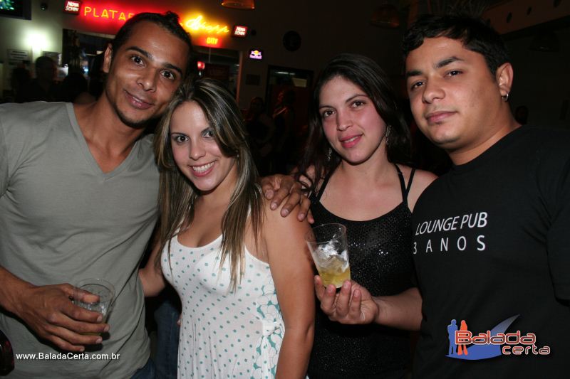 Balada: Fotos de Sexta na Plataforma do Choop na Cidade do Automovel - DF