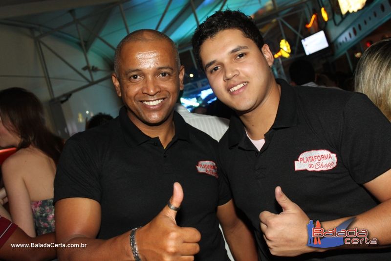 Balada: Fotos de Sexta na Plataforma do Choop na Cidade do Automovel - DF