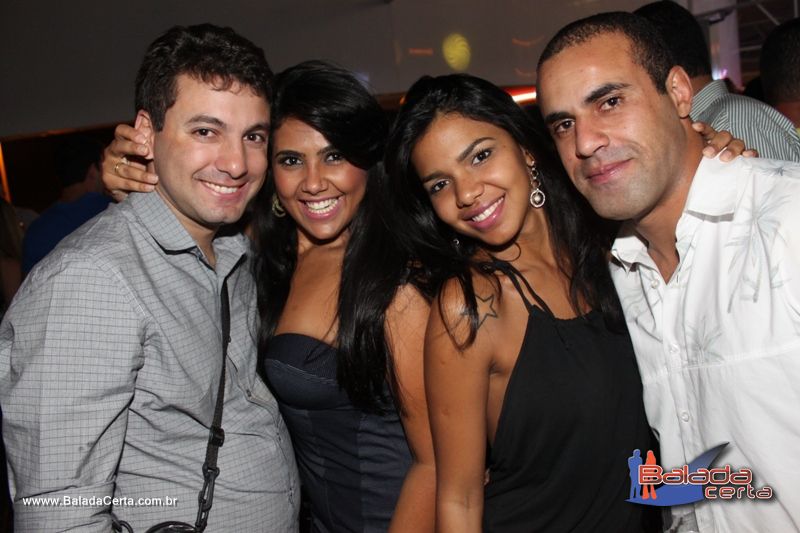 Balada: Fotos de Sexta na Plataforma do Choop na Cidade do Automovel - DF