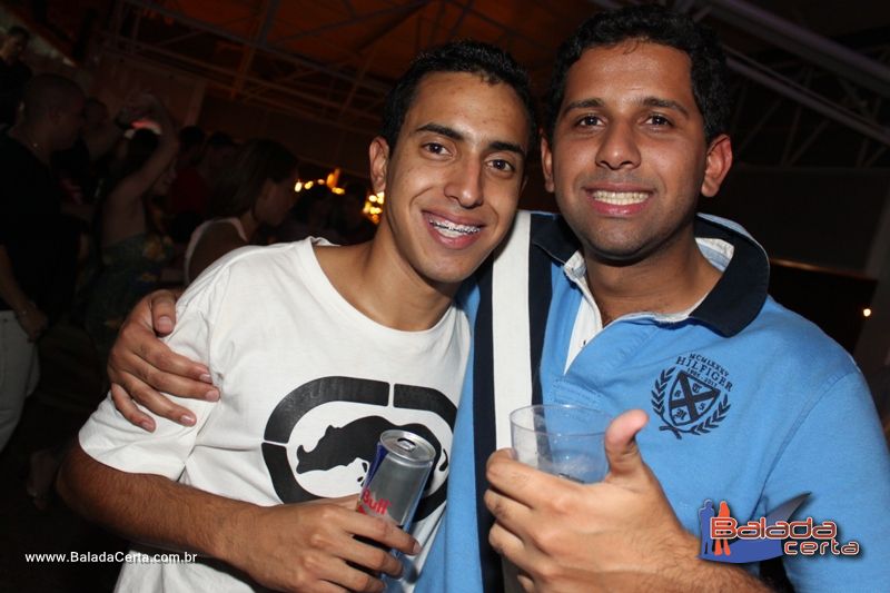 Balada: Fotos de Sexta na Plataforma do Choop na Cidade do Automovel - DF