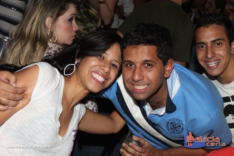 Balada: Fotos de Sexta na Plataforma do Choop na Cidade do Automovel - DF