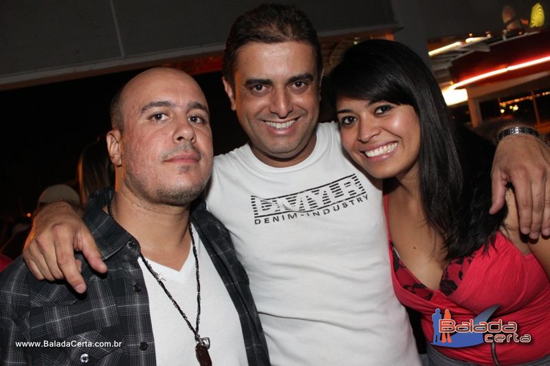 Balada: Fotos de Sexta na Plataforma do Choop na Cidade do Automovel - DF